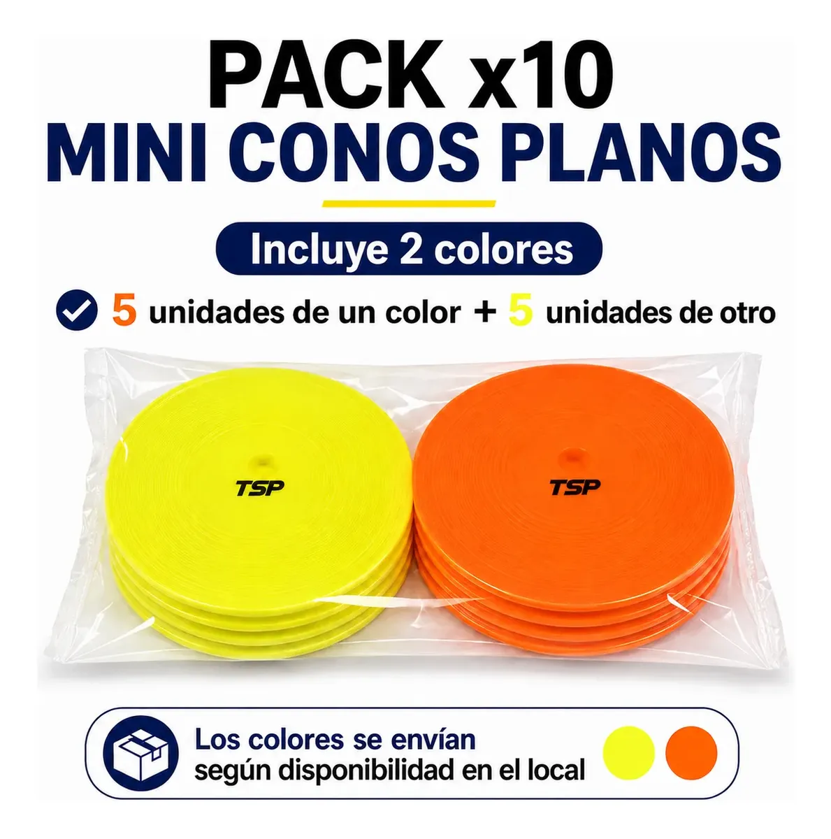 MINI CIRCULO DEMARCATORIO TSP X 10U - Imagen 3