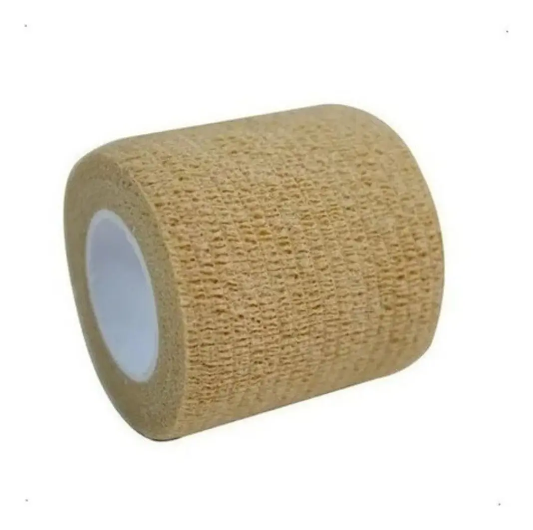 VENDA ELASTICA KINESIOLOGICA SELF ADHESIVE 7.5CM X 4.5M TSP - Imagen 3