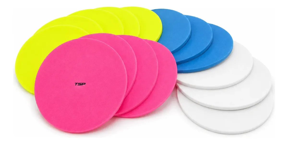 MINI CIRCULO DEMARCATORIO TSP X 10U - Imagen 2