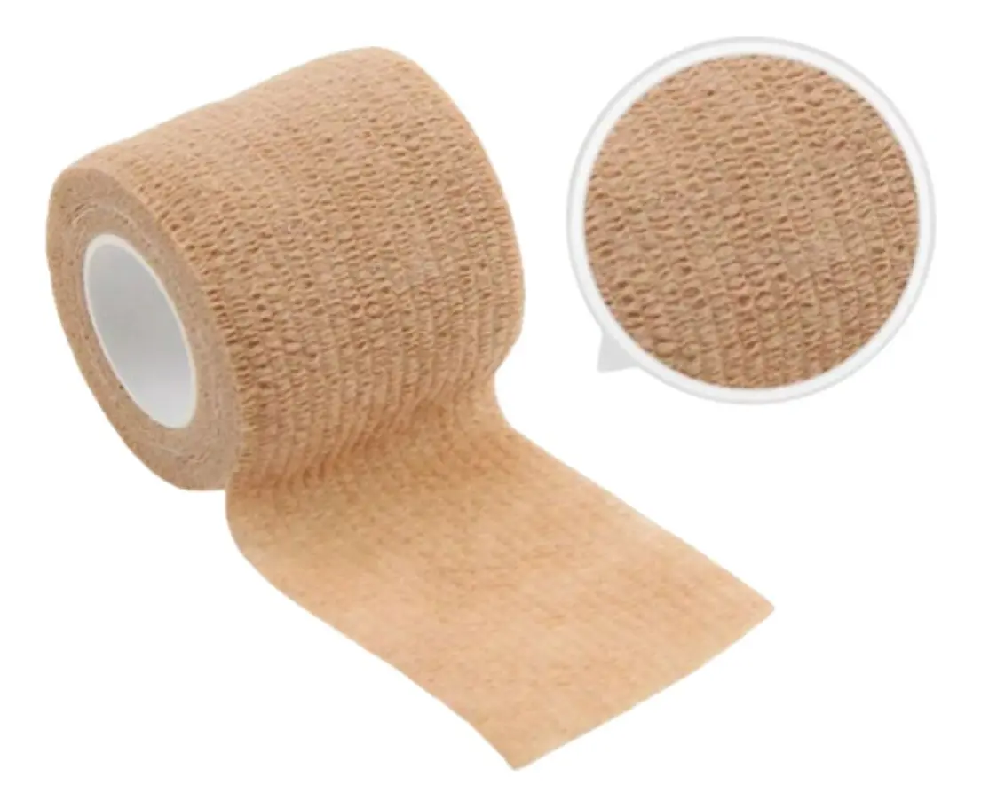 VENDA ELASTICA KINESIOLOGICA SELF ADHESIVE 7.5CM X 4.5M TSP