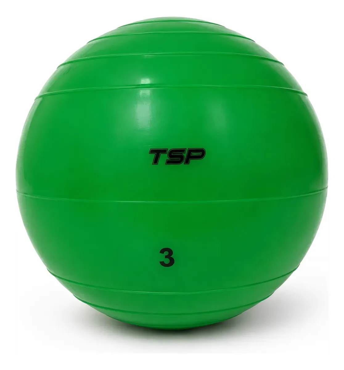 PELOTA MEDICINE BALL N°5 3KG CON PIQUE TSP