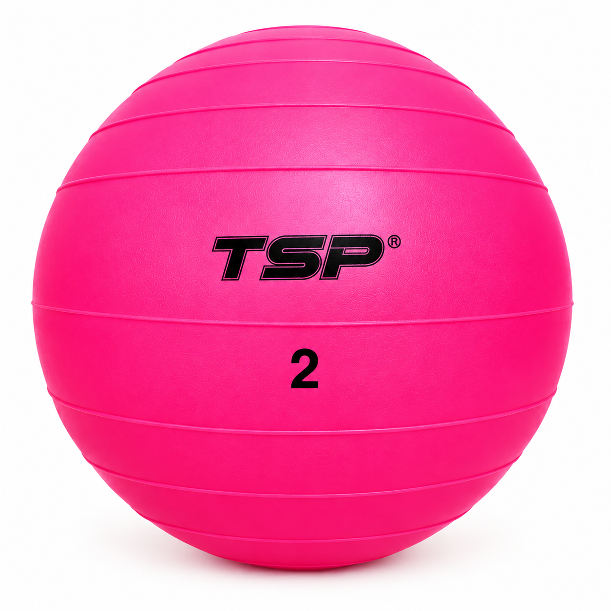 PELOTA MEDICINE BALL N°5 MEDIO PIQUE 2KG